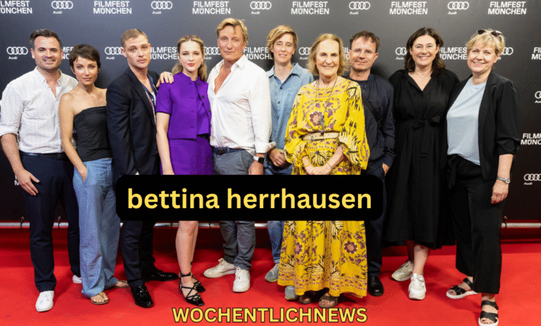 bettina herrhausen
