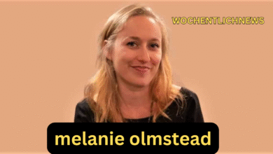 melanie olmstead