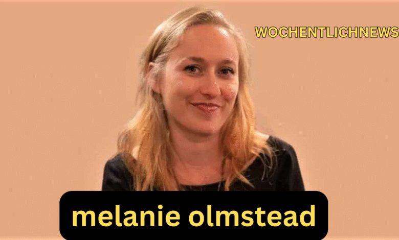 melanie olmstead