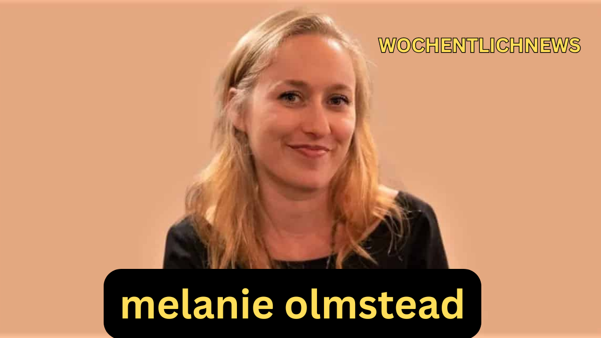 melanie olmstead