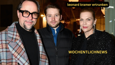 leonard kramer ertrunken