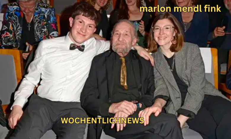 marlon mendl fink