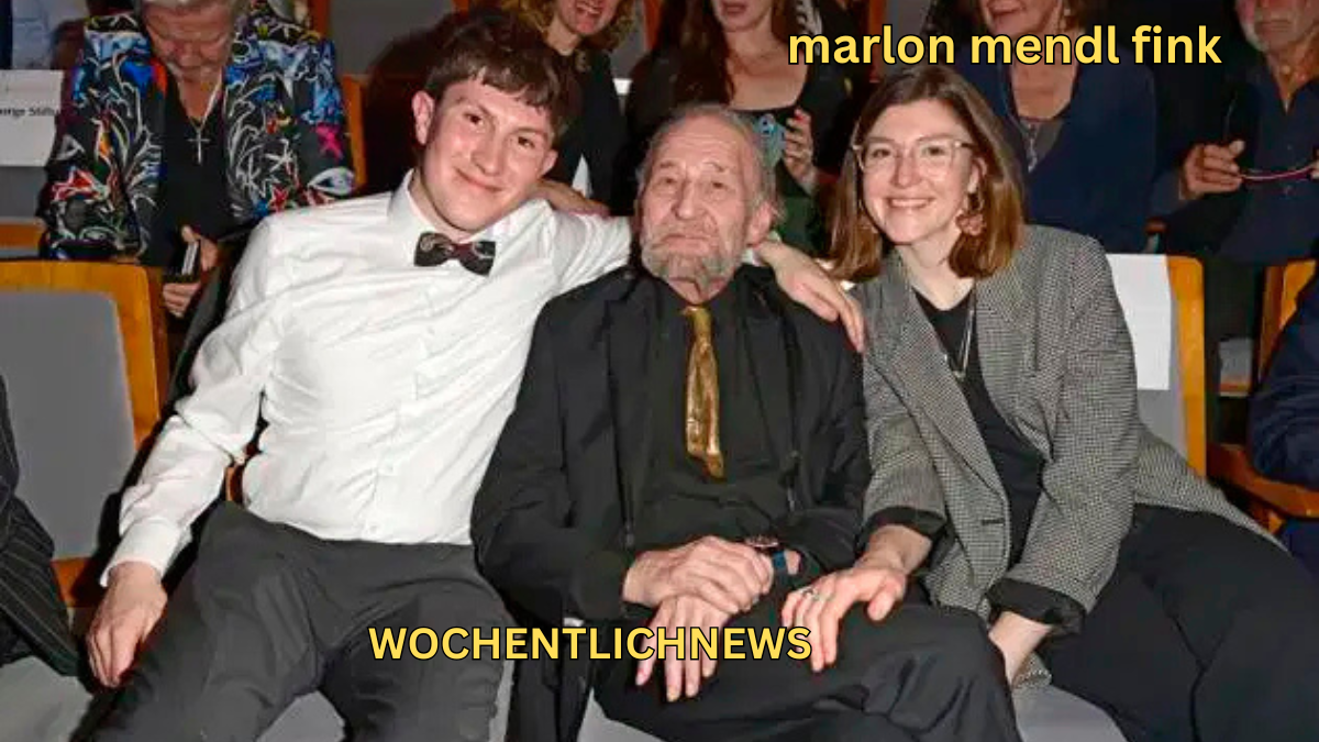 marlon mendl fink