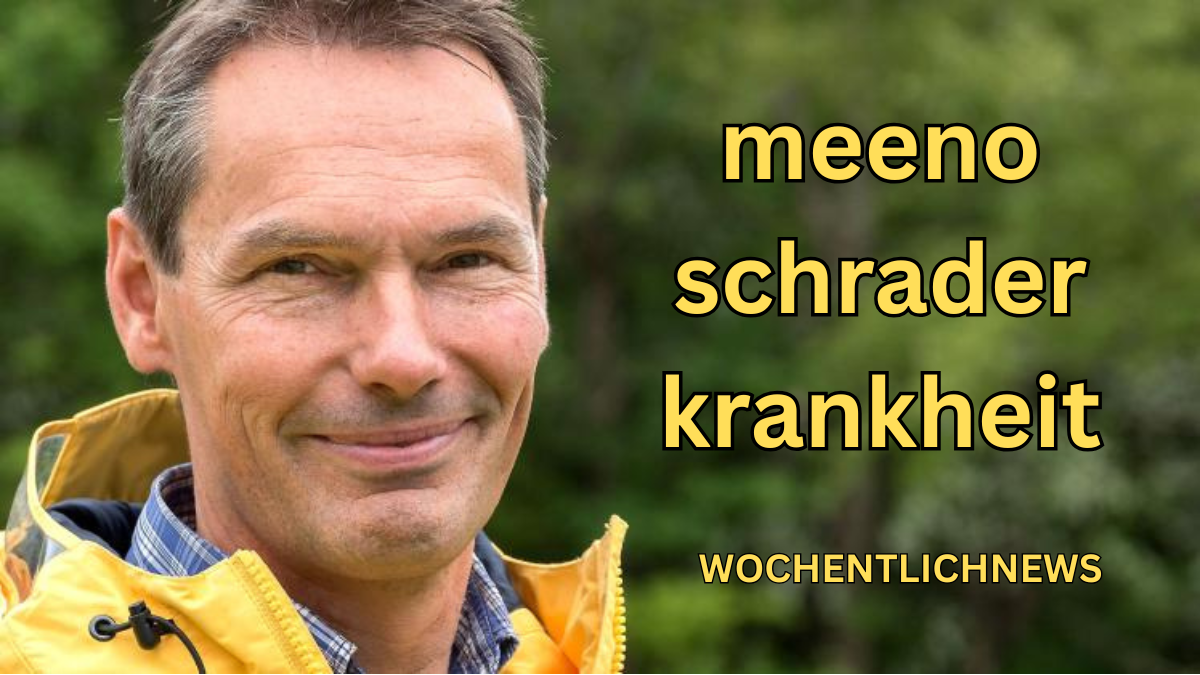 meeno schrader krankheit